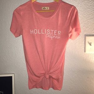 Tied Tee